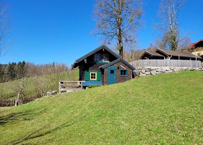 Дом отдыха Kuebl