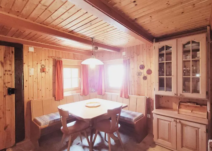 Kuebl Tatil Evi Krispl